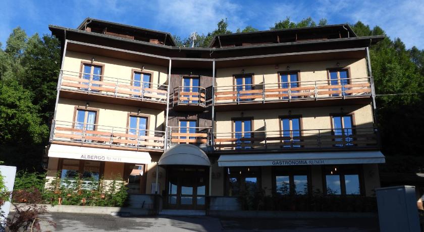 Albergo Rusen