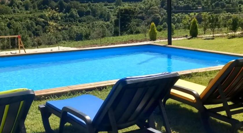 Casa de Silvares - Piso inferior
