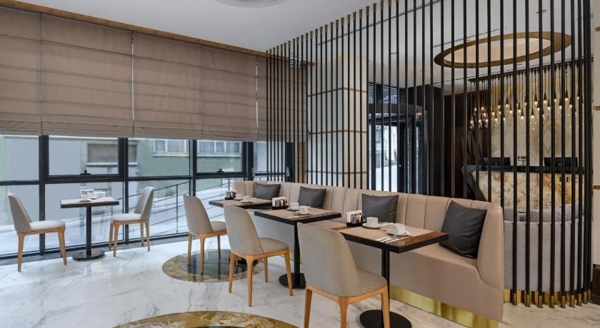 Febor İstanbul Bomonti Hotel & Spa - image 2