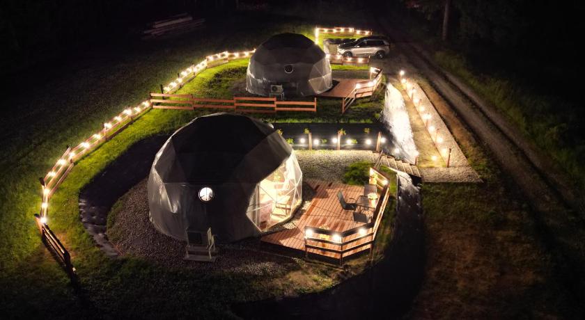 Poronin Tatra Glamp Tarasowka - Siec noclegowa Tatra Glamp 3-Star Single Room room