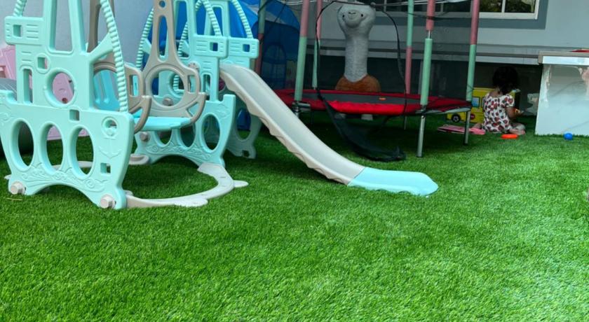 タイピン Teratak Purnama Taiping 4つ星 ゲストハウス 客室