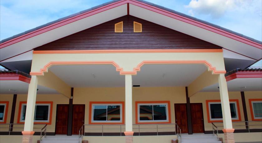 ブリーラム A Nice Resort 3つ星 ホテル レストラン