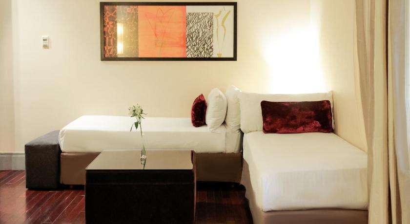 Imagen de Habitación Cuádruple Prémium (Premium Quadruple Room) 9