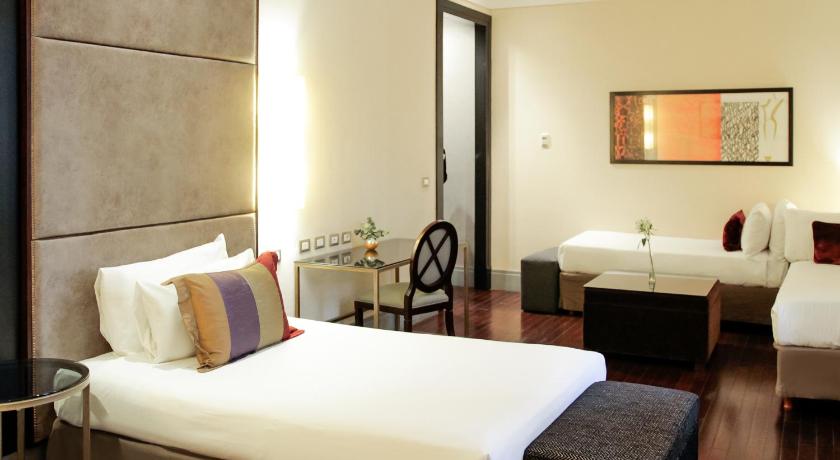 Imagen de Habitación Cuádruple Prémium (Premium Quadruple Room) 0