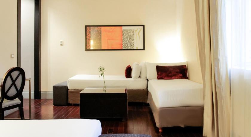 Imagen de Habitación Cuádruple Prémium (Premium Quadruple Room) 3