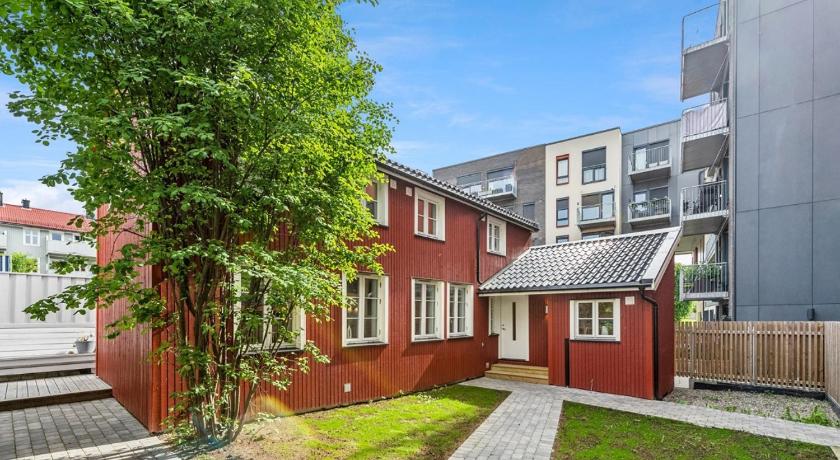Foto von Heart of Drammen - Agoda-Rabattbuchung