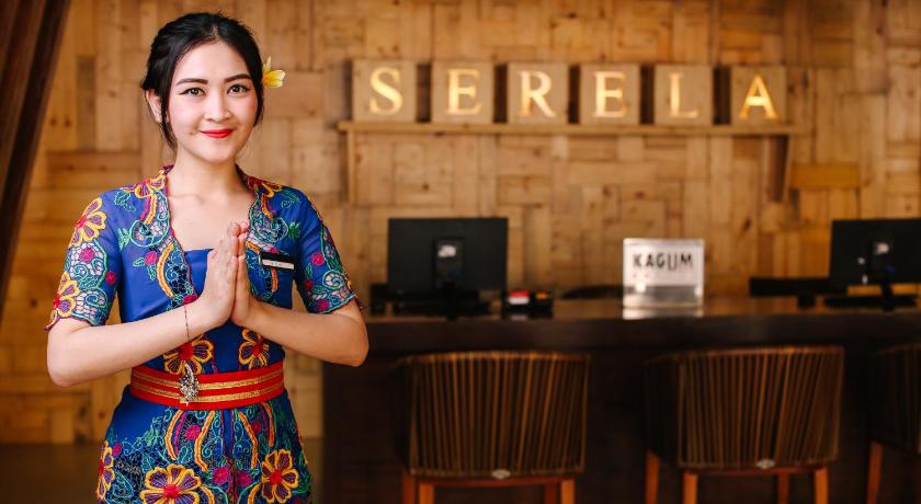 Serela Legian Bali photo