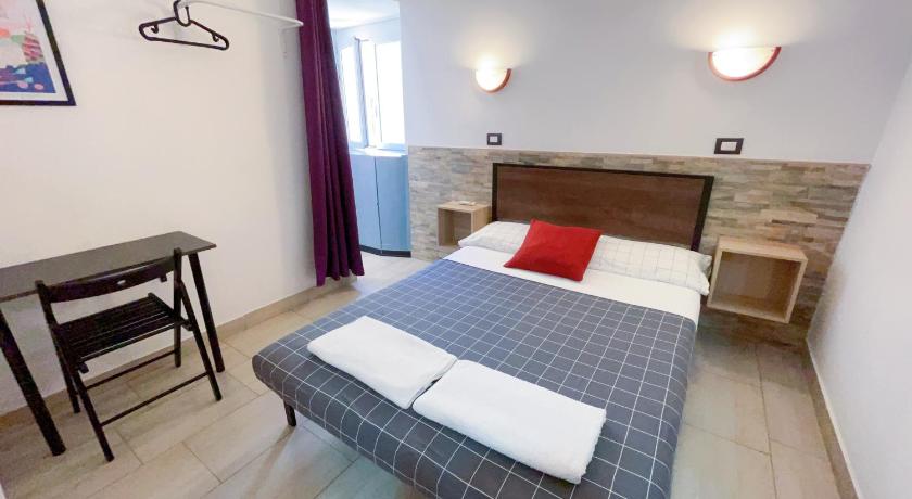 ローマ Overseas Guest House 3つ星 ホテル 外観