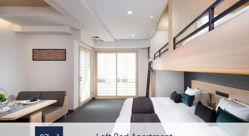 大阪 MIMARU Osaka Namba North 4星级 酒店 设施