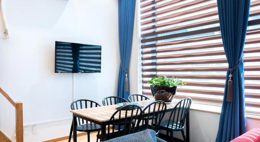 ソウル Oasis Hongdae City View 4つ星 ホテル 外観