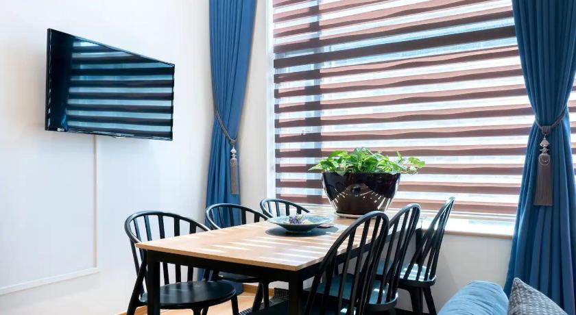 ソウル Oasis Hongdae City View 4つ星 ホテル プール