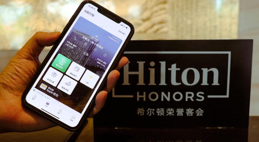 Hilton Hefei - image 30