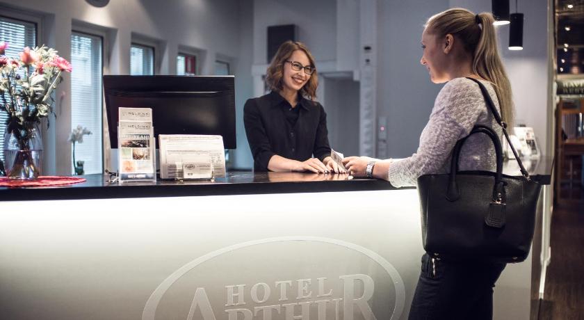 Hotel Arthur photo