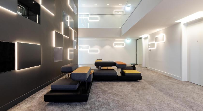 베를린 KPM Hotel & Residences Berlin, a Member of Design Hotels 5성급 호텔 부대시설