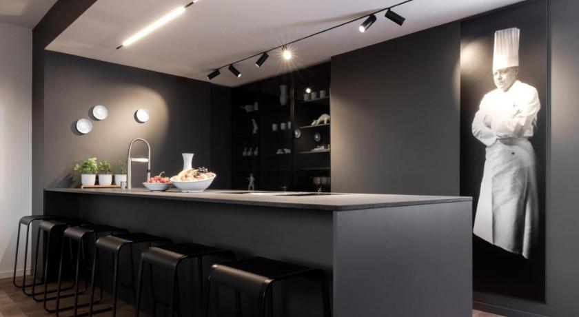 베를린 KPM Hotel & Residences Berlin, a Member of Design Hotels 5성급 호텔 스위트룸