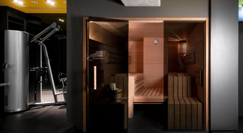 베를린 KPM Hotel & Residences Berlin, a Member of Design Hotels 5성급 호텔 객실