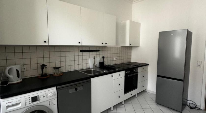 ベルリン Erlanger Hof 3つ星 ホテル レストラン