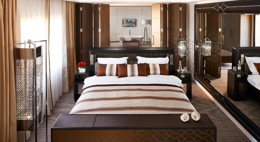 Image of Two-Bedroom Penthouse with Living Room and Private Pool 0