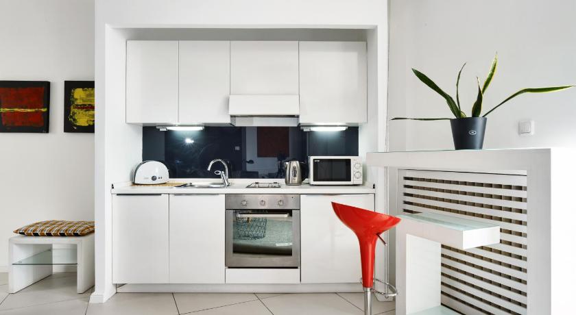 Image of Deluxe Studio Apartment with Balcony - Trg bana Jelacica 1