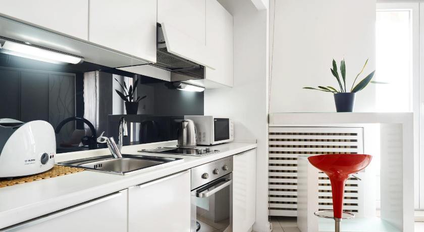 Image of Deluxe Studio Apartment with Balcony - Trg bana Jelacica 8