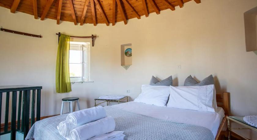Windmill for Two near Skala Eressos