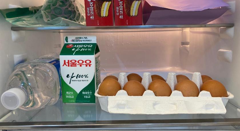 Seoul roasterblock 2BR flat 33m2 near Hongdea by the hanriver 4-Star Accommodation restaurant