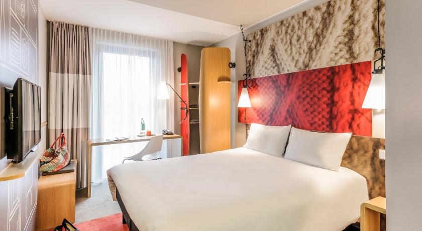 ibis Paris Bastille Faubourg-Saint-Antoine 11eme