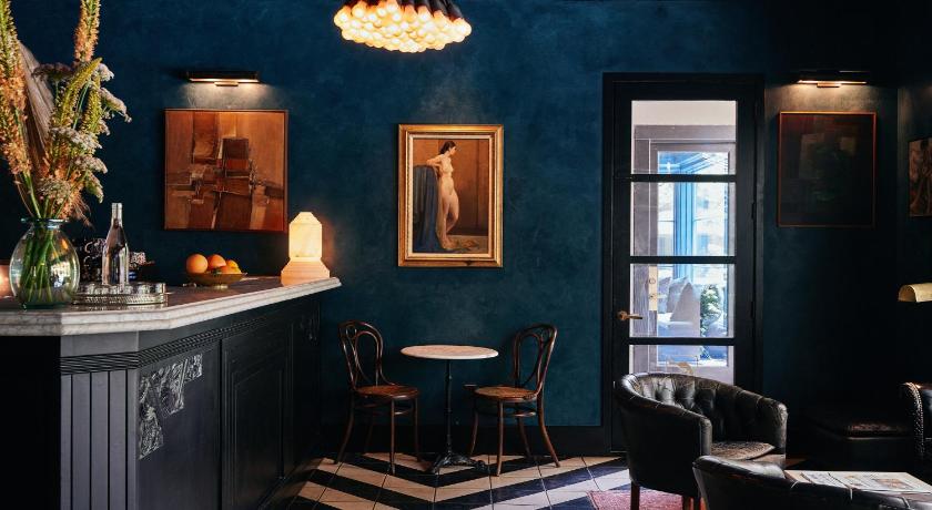 オースティン Hotel Saint Cecilia 5つ星 宿泊施設 プール