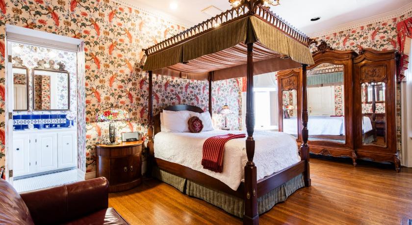 루이빌 (KY) Central Park Bed & Breakfast 3성급 숙소 스위트룸