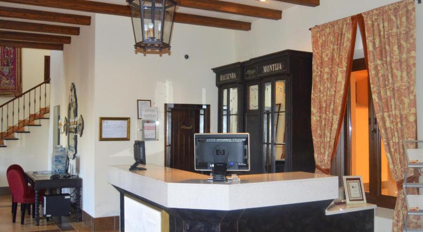 Hacienda Montija Hotel photo