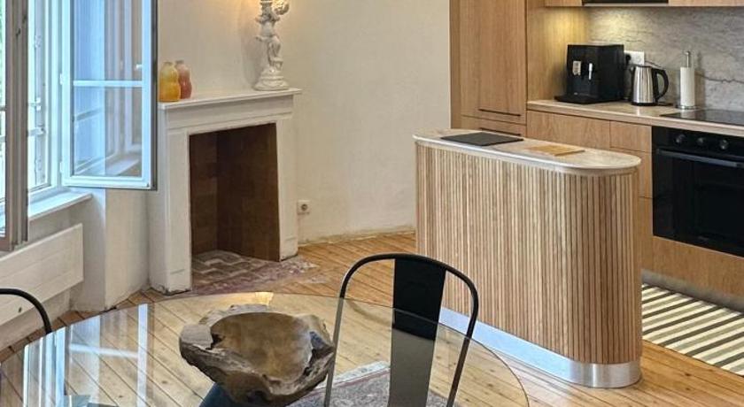Duplex Familial au Cœur de Dinard
