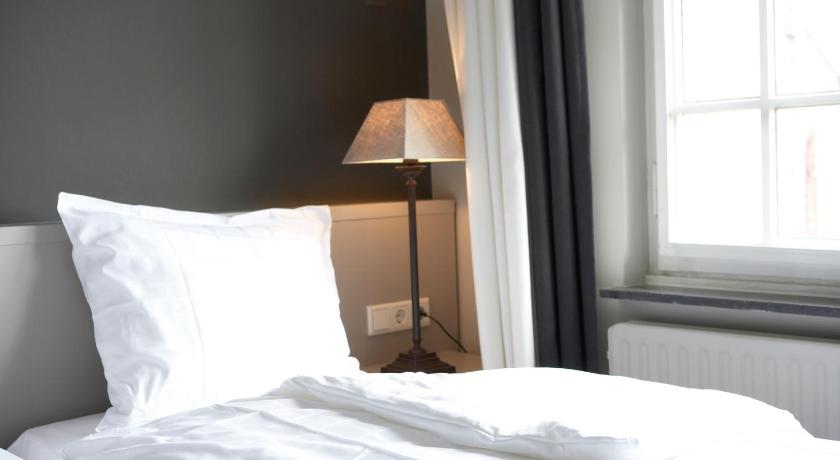 Single Room, Hotel De Prins in Sittard