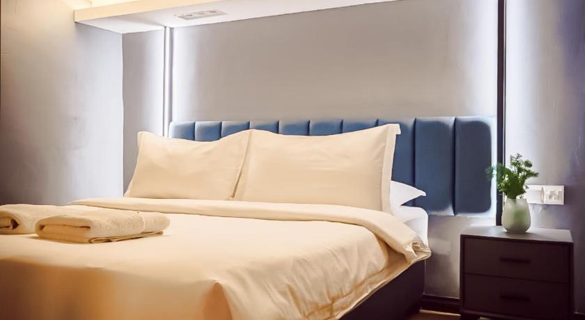 셈포르나 마이 스페이스 셈포르나 (MY SPACE SEMPORNA) 2성급 호텔 스위트룸