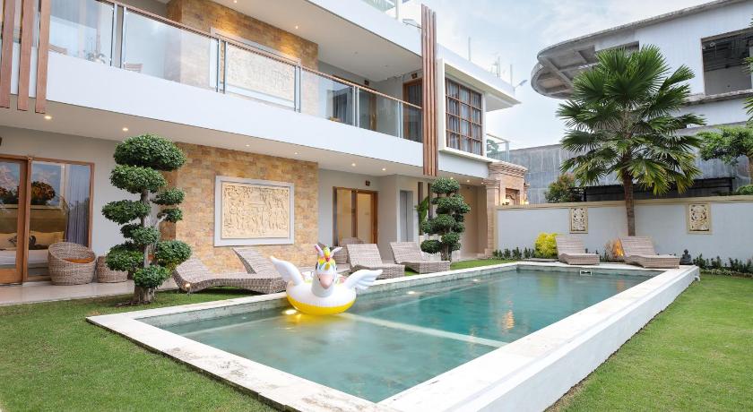 GM Guest House Canggu - image 8