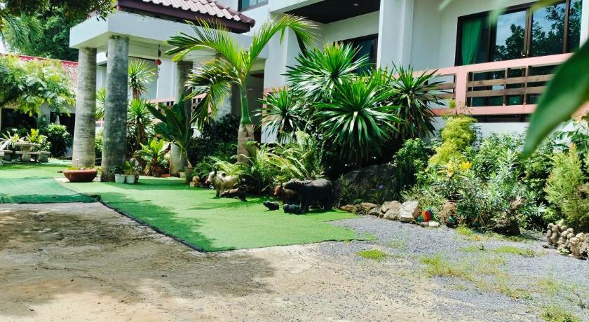 꼬사무이 / 코사무이 Jigsaw Cafe & Resort 3성급 호텔 로비