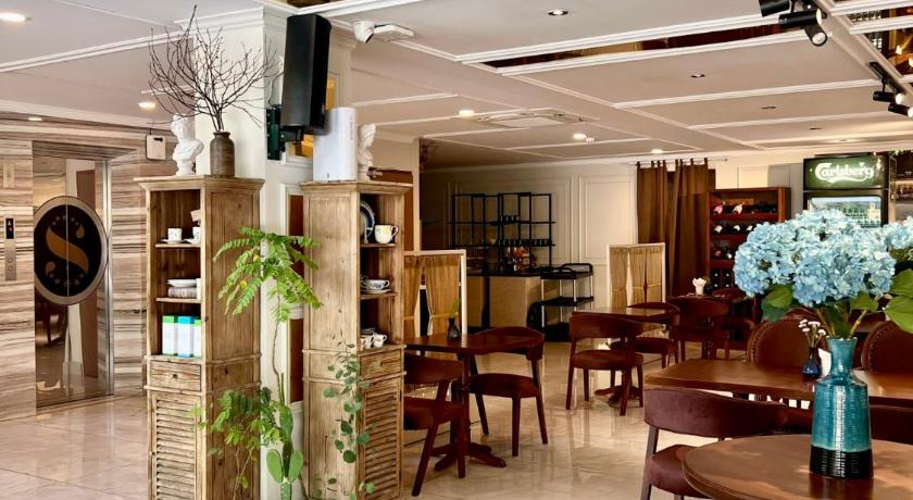 ホーチミン Sabina Boutique Hotel 3 3つ星 ホテル 外観