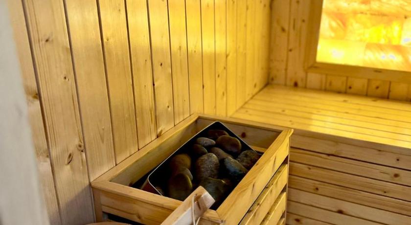 ホーチミン Sabina Boutique Hotel 3 3つ星 ホテル 施設