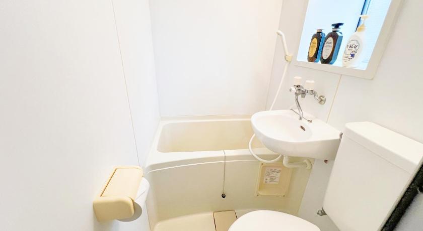 도쿄 / 동경 西武新宿線 駅近6人可 d1 2성급 싱글룸 스위트룸