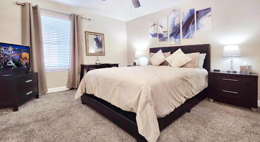 拉斯維加斯 UPGRADED & STYLISH, POOL, HOT TUB, WALK TO STRIP! 5星级 住宿 套房
