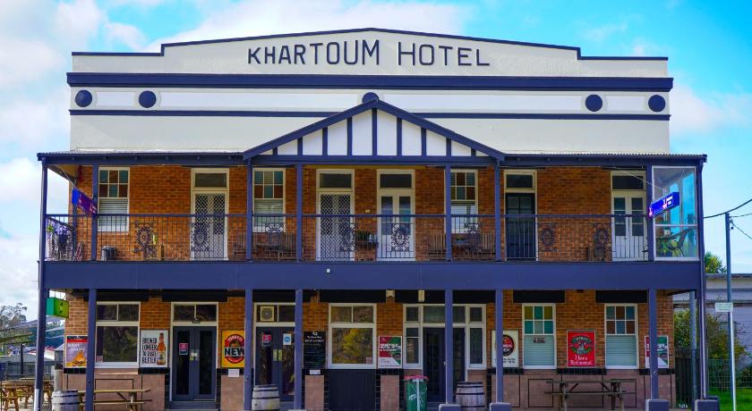 Khartoum Hotel
