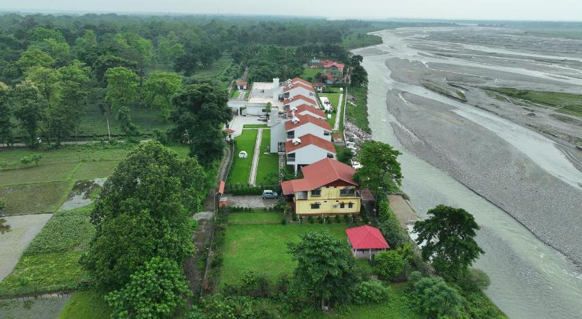 达乌萨 Paciano Dooars 5星级 酒店 景观