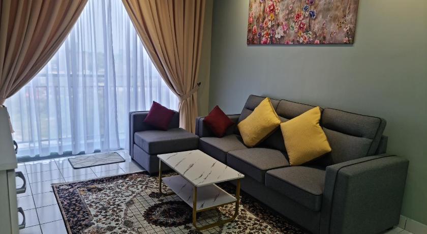 말라카 MD SERI SERINDIT HOMESTAY 5성급 호텔 스위트룸