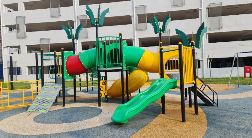 말라카 MD SERI SERINDIT HOMESTAY 5성급 호텔 외관