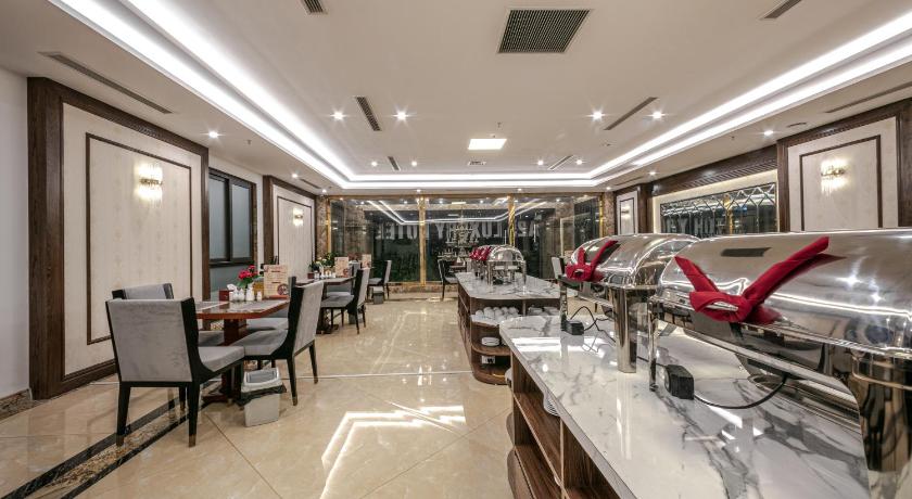 河内 A25 Hotel - 16 Mieu Dam 3星级 酒店 设施