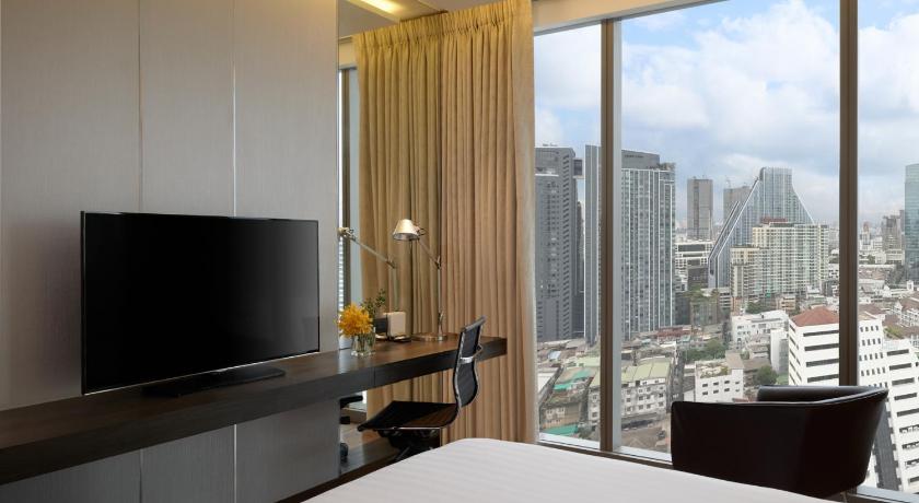 Image de Chambre Club - Accès Salon (Club Room with Lounge Access) 4