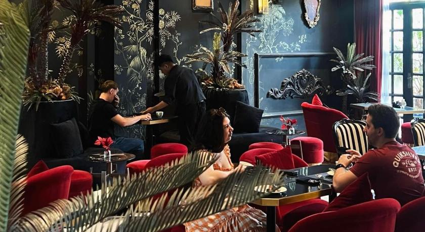 ホーチミン HOTEL le JARDIN SECRET saigon ホテル 施設