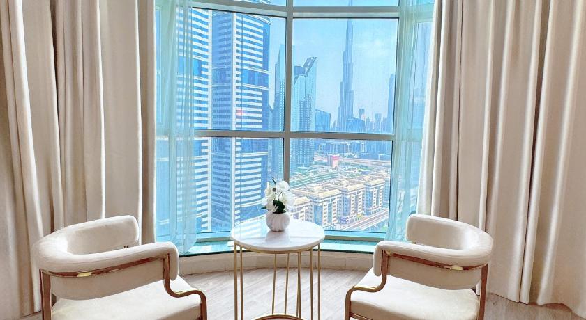 Image of One Bedroom Suite with Burj Khalifa View 5