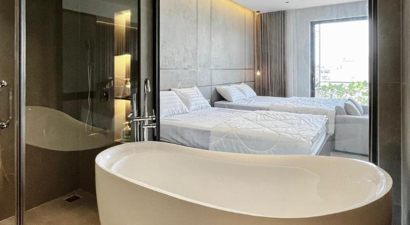 T E U Hotel & Apartment Da Nang - image 8