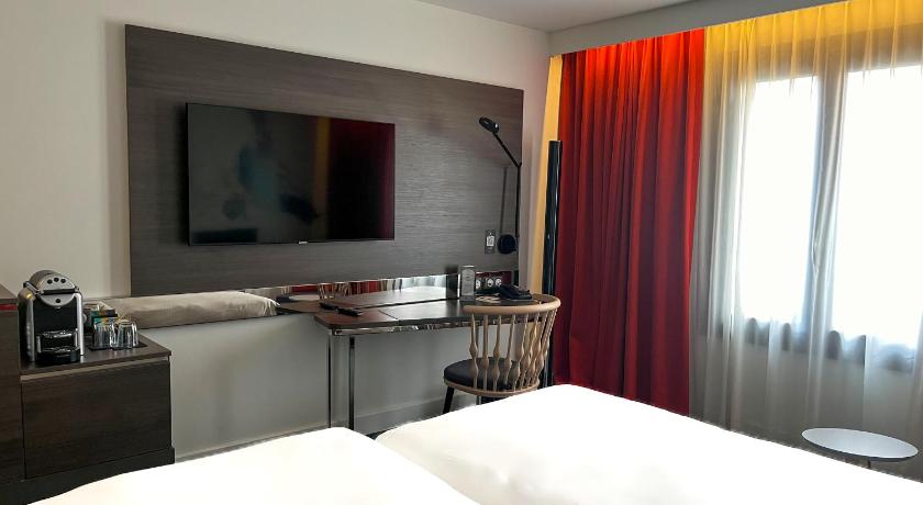 Executive szoba 2 külön ággyal (Executive Room with twin beds) fotója 6