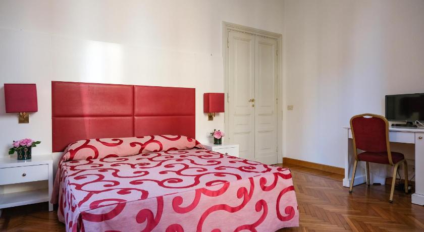 罗马 Domus Lilium 4星级 民宿 套房